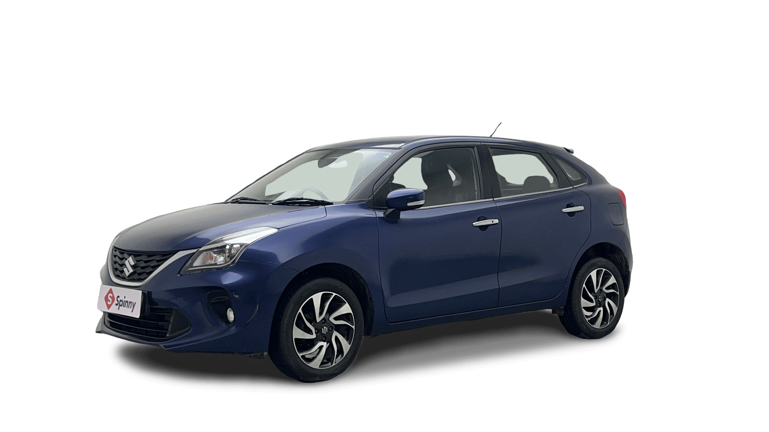 Used 2020 Maruti Suzuki Baleno Zeta Petrol Manual Image