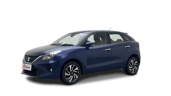 Used 2020 Maruti Suzuki Baleno Zeta Petrol Manual Image