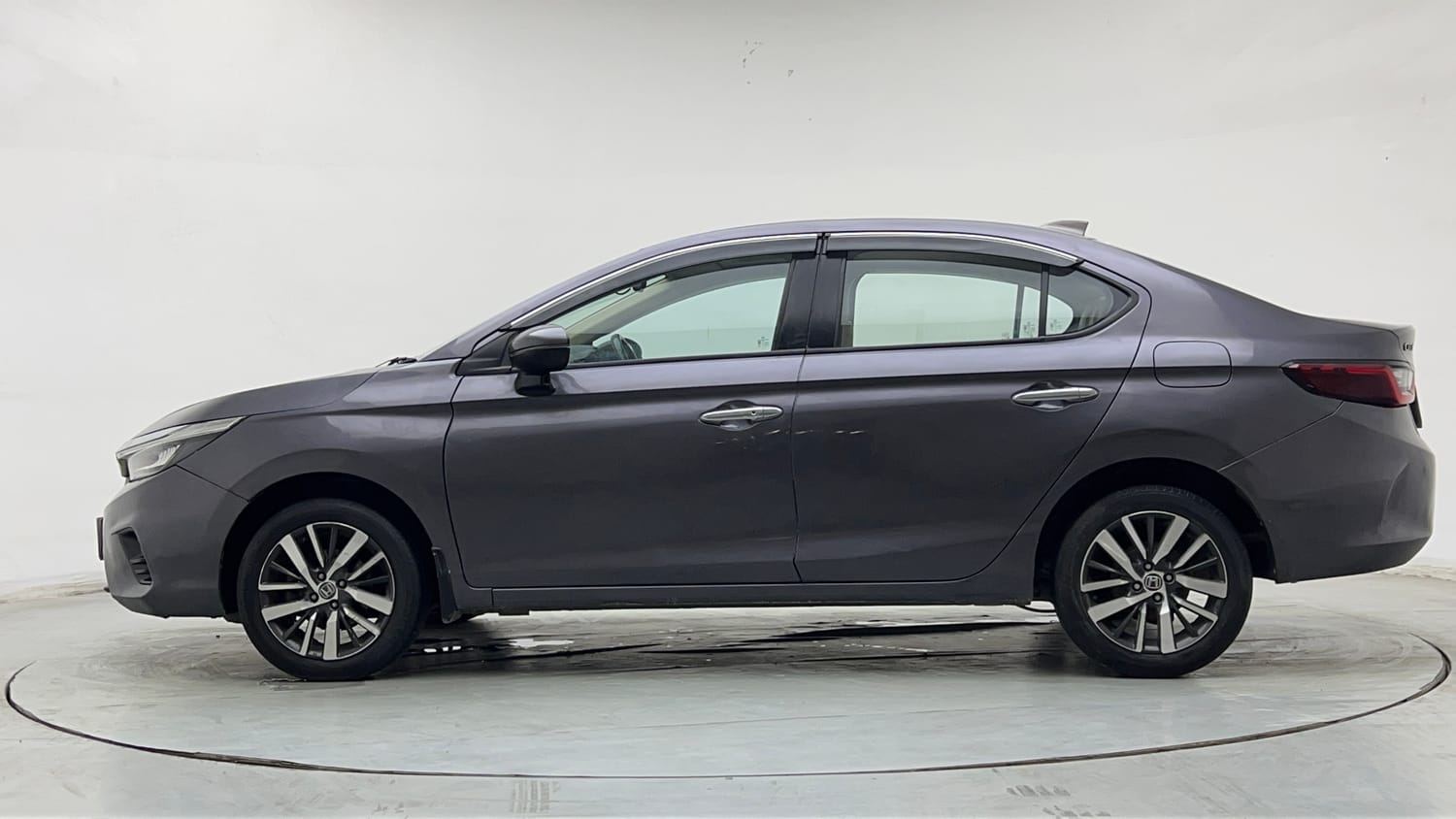 2021 Honda City ZX Petrol-1