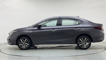 Used 2021 Honda City ZX Petrol Petrol Manual Image
