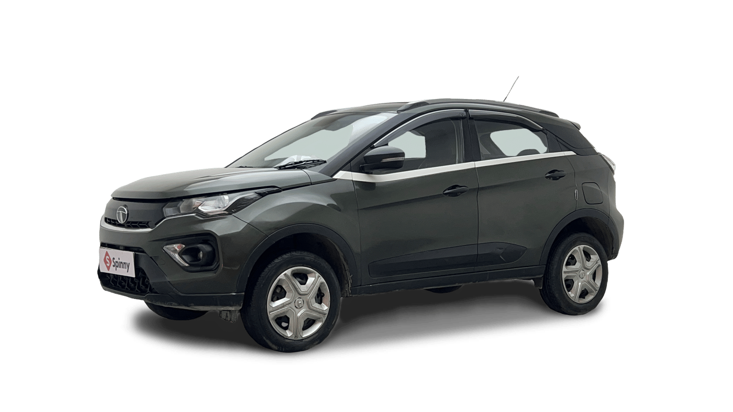 Used 2023 Tata Nexon XM (S) Petrol Manual Image