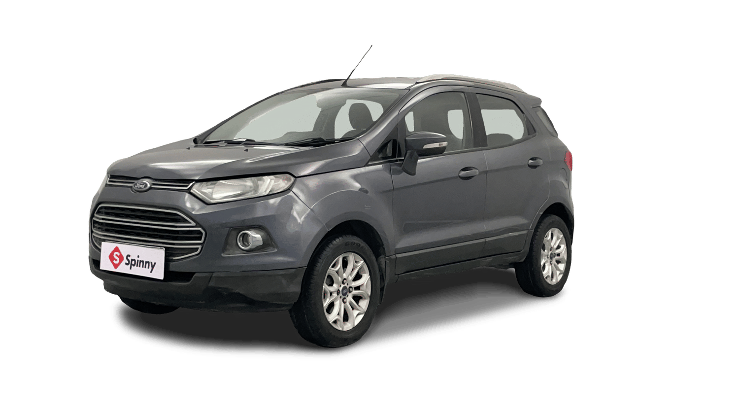 Used 2017 Ford EcoSport Titanium 1.5L Ti-VCT Petrol Manual Image