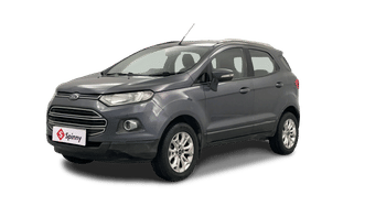 Used 2017 Ford EcoSport Titanium 1.5L Ti-VCT Petrol Manual Image