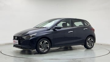 Used 2022 Hyundai New i20 Asta (O) 1.0 Turbo DCT Petrol Automatic Image