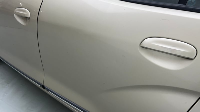 Used 2019 Hyundai Santro Sportz Petrol Manual dents MINOR SCRATCH