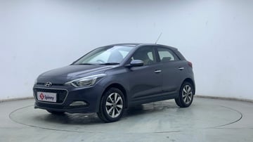 Used 2017 Hyundai Elite i20 Asta 1.2 Petrol Manual Image