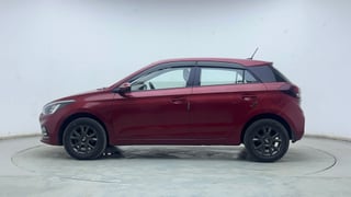 Used 2019 Hyundai Elite i20 Sportz Plus 1.2 Petrol Manual exterior LEFT SIDE VIEW