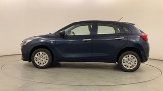 Used 2023 Maruti Suzuki Baleno Sigma MT Petrol Manual exterior LEFT SIDE VIEW