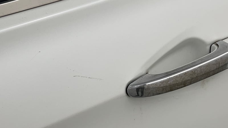 Used 2021 Tata Tiago XTA Petrol Automatic dents MINOR SCRATCH
