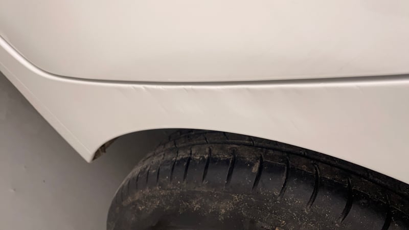 Used 2018 Hyundai Grand i10 Sportz 1.2 Kappa VTVT Petrol Manual dents MINOR SCRATCH