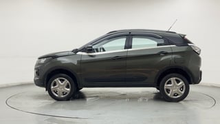 Used 2023 Tata Nexon XM (S) Petrol Manual exterior LEFT SIDE VIEW