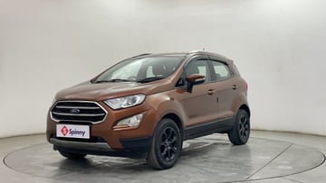 Used 2019 Ford EcoSport Titanium + 1.5L Ti-VCT AT Petrol Automatic Image