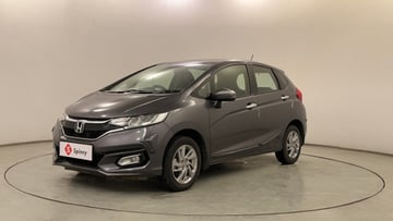 Used 2021 Honda Jazz ZX CVT Petrol Automatic Image