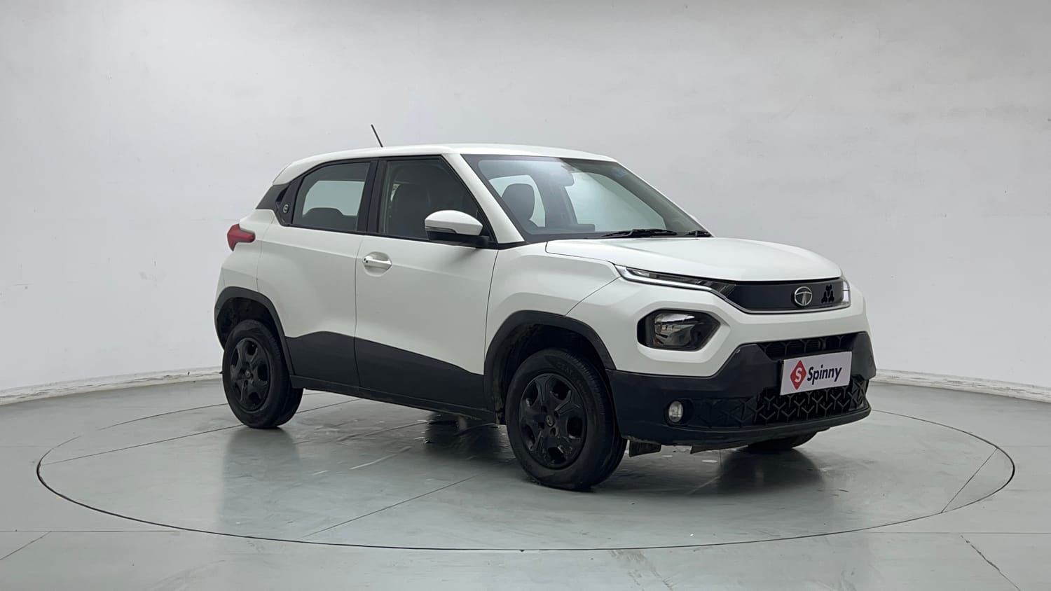 2023 Tata Punch Accomplished MT-6