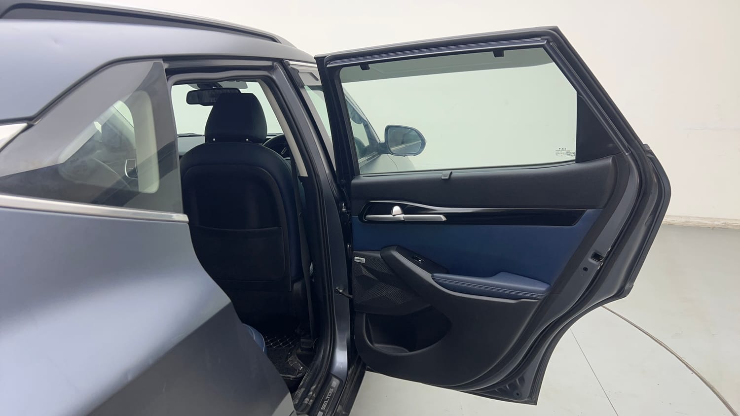 2021 Kia Seltos X Line 1.5 Diesel AT-20