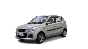 Used 2016 Maruti Suzuki Alto K10 VXi Petrol Manual Image