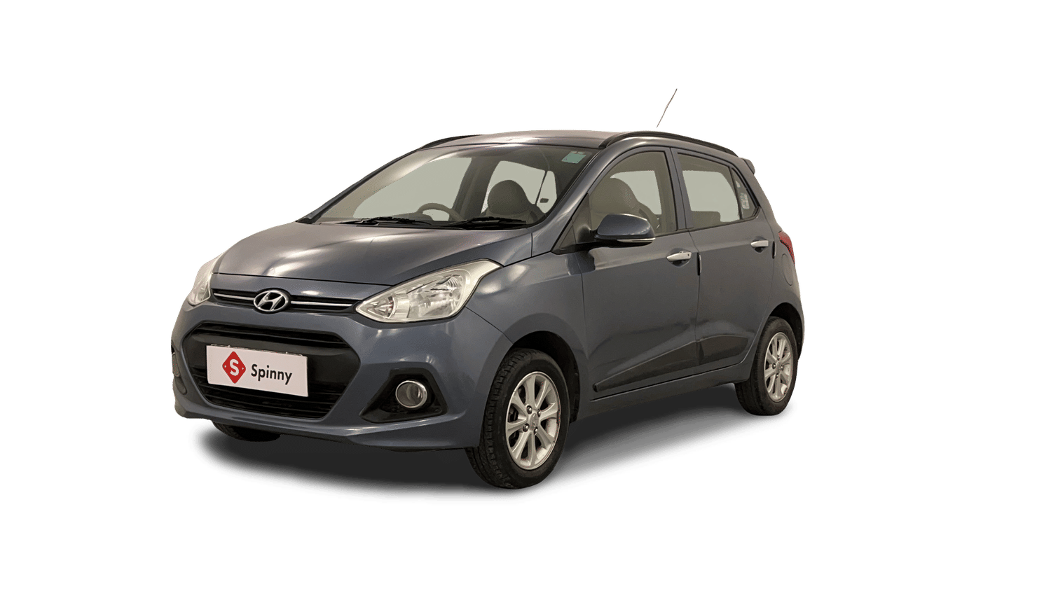 Used 2015 Hyundai Grand i10 Asta 1.2 Kappa VTVT Petrol Manual Image
