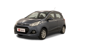Used 2015 Hyundai Grand i10 Asta 1.2 Kappa VTVT Petrol Manual Image