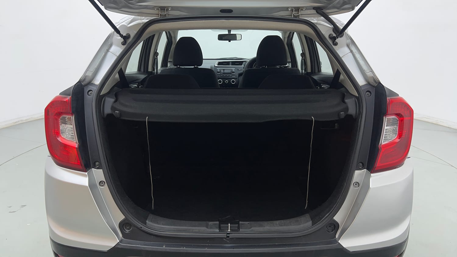2017 Honda WR-V S MT Petrol-25