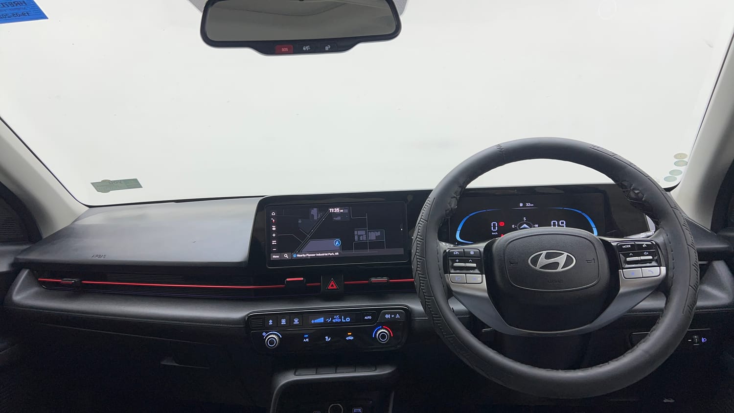 DASHBOARD VIDEO