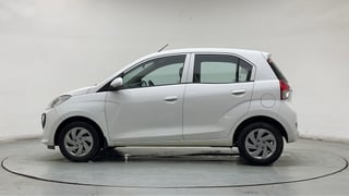 Used 2019 Hyundai Santro Sportz AMT Petrol Automatic exterior LEFT SIDE VIEW