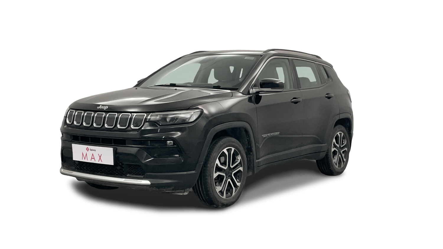 Used 2021 Jeep Compass Night Eagle 1.4 Petrol AT Petrol Automatic Image