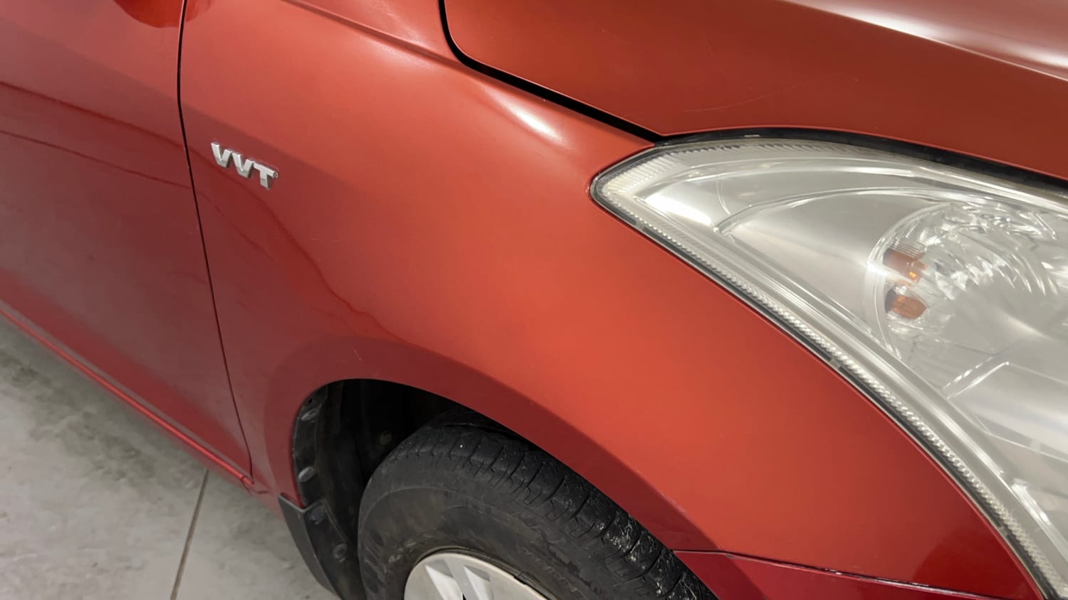 Used 2014 Maruti Suzuki Swift VXi Petrol Manual dents MINOR SCRATCH