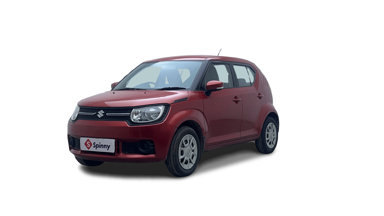 Used 2017 Maruti Suzuki Ignis Delta 1.2 AMT Petrol Automatic Image