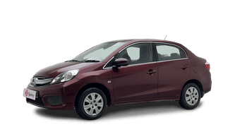 Used 2017 Honda Amaze 1.2 S i-VTEC Opt Petrol Manual Image