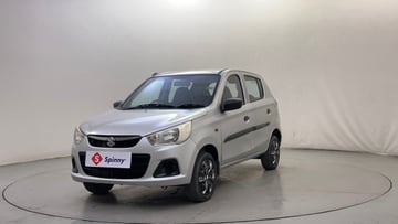 Used 2015 Maruti Suzuki Alto K10 LXi Petrol Manual Image