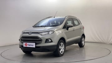 Used 2016 Ford EcoSport Titanium 1.5L TDCi Diesel Manual Image