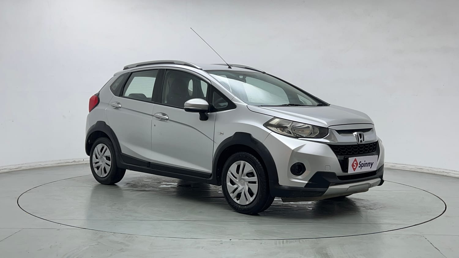 2017 Honda WR-V S MT Petrol-6