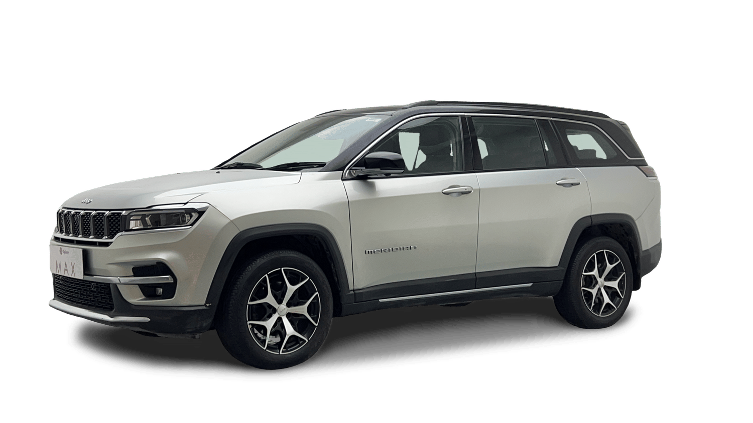 Used 2024 Jeep Meridian Limited (O) 4x2 AT Diesel Automatic Image