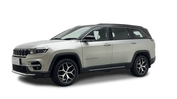 Used 2024 Jeep Meridian Limited (O) 4x2 AT Diesel Automatic Image