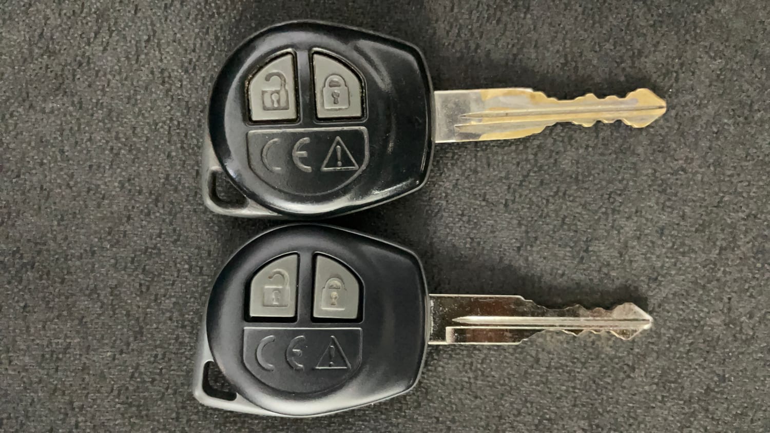 Used 2019 Maruti Suzuki Baleno Delta 1.2 Petrol Manual extra CAR KEY VIEW