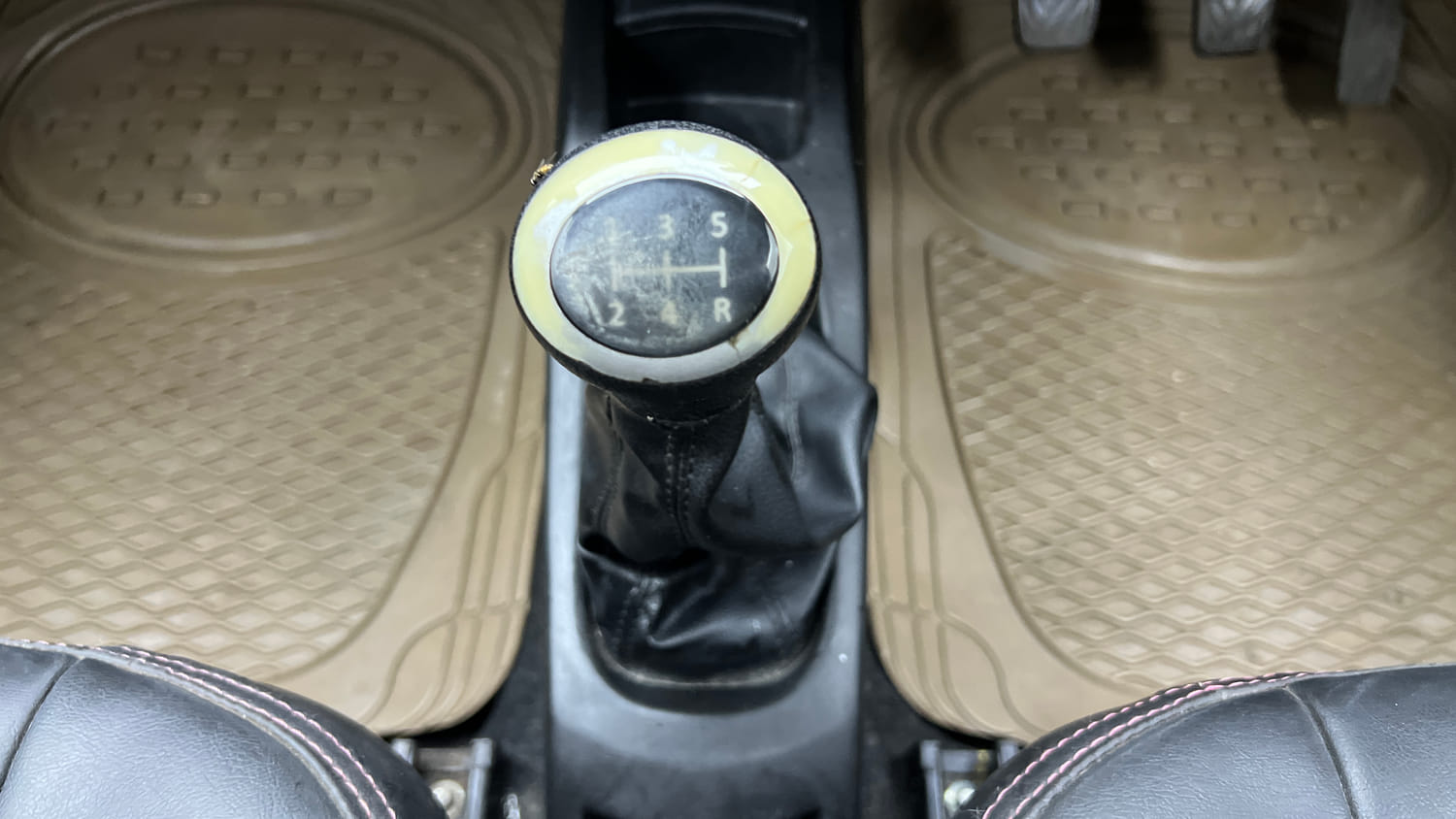 Used 2018 Maruti Suzuki Wagon R LXI CNG Cng Manual interior GEAR  KNOB VIEW