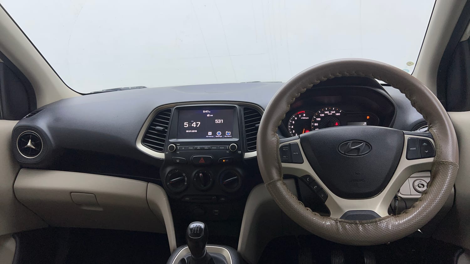 2019 Hyundai Santro Sportz-12