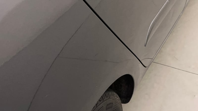 Used 2013 Hyundai i10 Sportz 1.2 AT Kappa2 Petrol Automatic dents MINOR SCRATCH