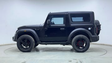 Used 2025 Mahindra Thar LX Hard Top Diesel AT 4WD Diesel Automatic Image