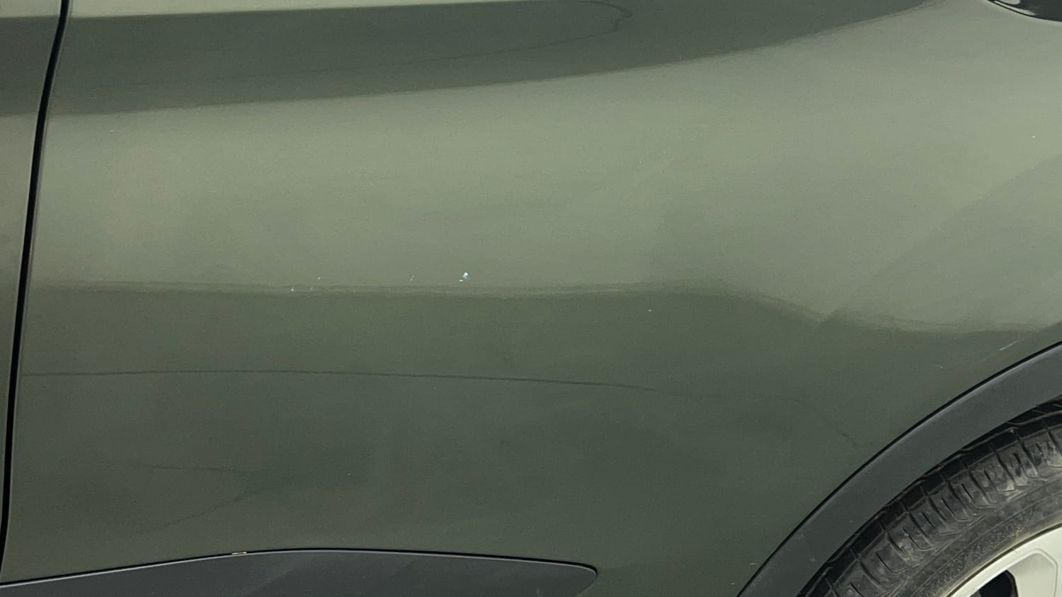 Used 2023 Tata Nexon XM (S) Petrol Manual dents MINOR SCRATCH