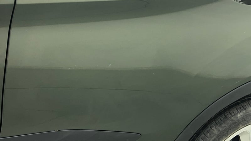 Used 2023 Tata Nexon XM (S) Petrol Manual dents MINOR SCRATCH