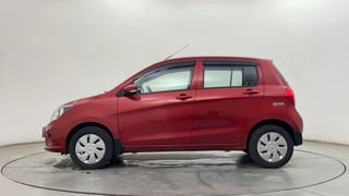 Used 2018 Maruti Suzuki Celerio ZXi AMT Petrol Automatic exterior LEFT SIDE VIEW
