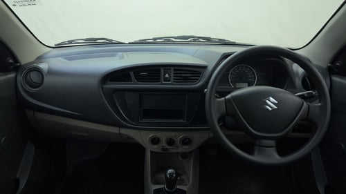 Used 2015 Maruti Suzuki Alto K10 LXi Petrol Manual interior DASHBOARD VIEW
