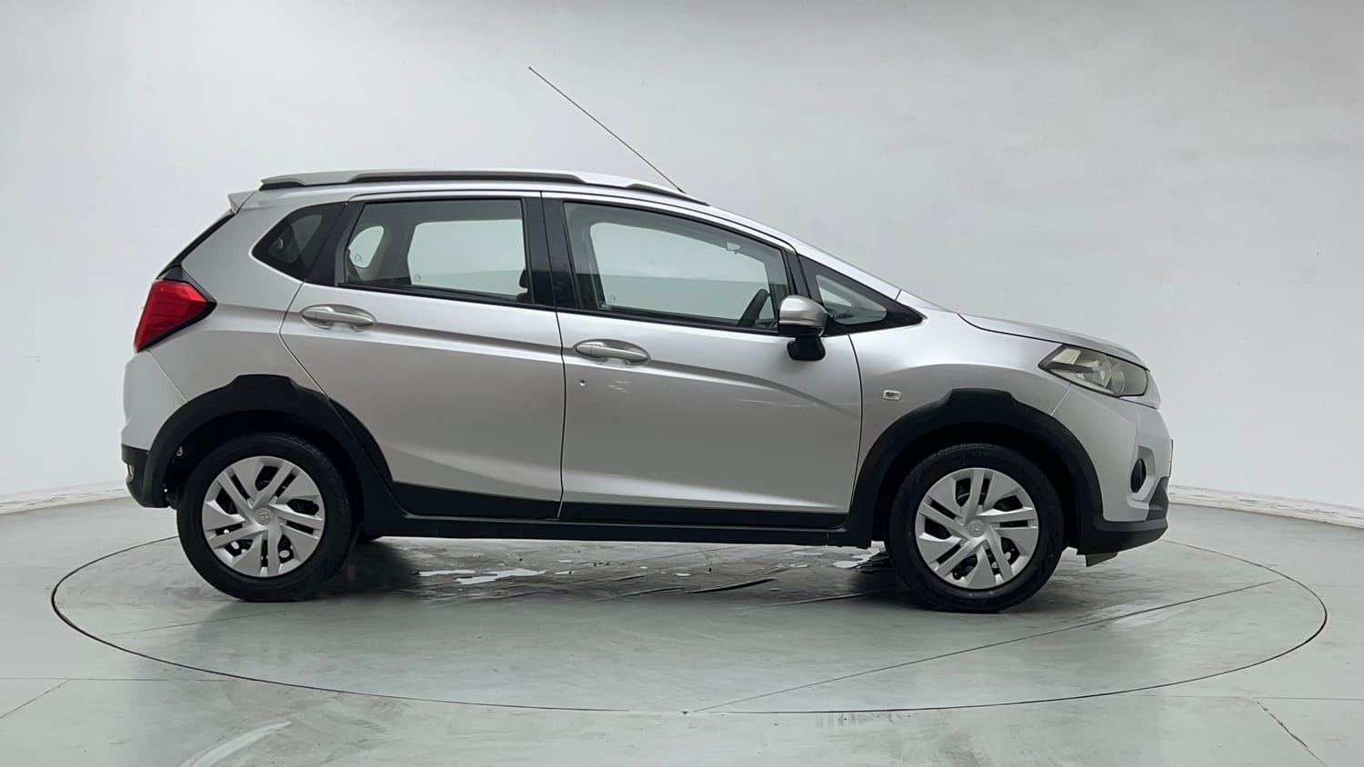 2017 Honda WR-V S MT Petrol-5