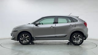 Used 2020 Maruti Suzuki Baleno Alpha Petrol Manual exterior LEFT SIDE VIEW