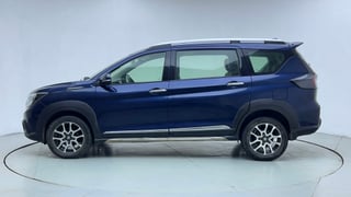 Used 2022 Maruti Suzuki XL6 Alpha Plus AT Petrol Petrol Automatic exterior LEFT SIDE VIEW