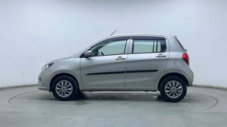Used 2017 Maruti Suzuki Celerio ZXi (O) AMT Petrol Automatic exterior LEFT SIDE VIEW