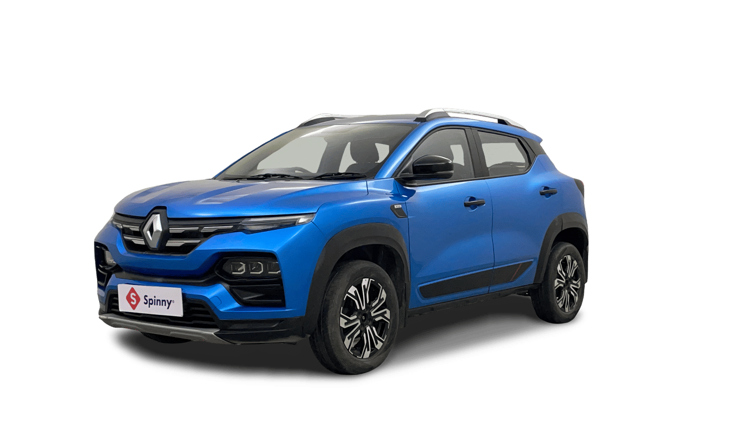 Used 2022 Renault Kiger RXZ Turbo CVT Petrol Automatic Image