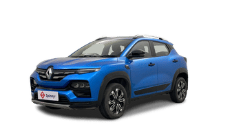 Used 2022 Renault Kiger RXZ Turbo CVT Petrol Automatic Image