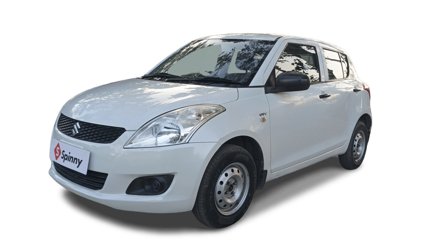 Used 2014 Maruti Suzuki Swift LXi Petrol Manual Image